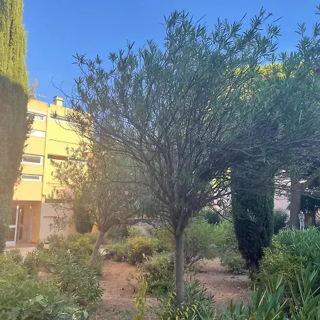 Apartment 2 Bedroom Near The Sea With Parking Bormes-les-Mimosas